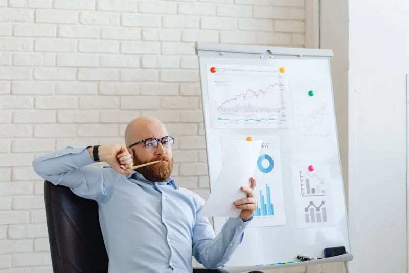 The CFO's Blind Spot: Why Backward-Looking Finance Is a Competitive Liability