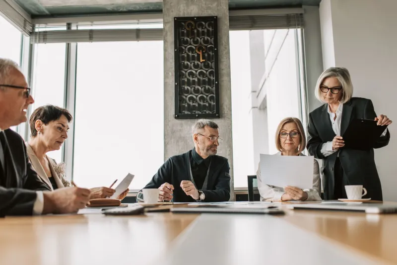 When Everyone Agrees, No One Is Thinking: The Hidden Peril of Boardroom Harmony